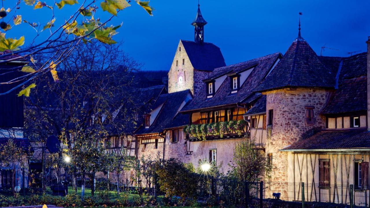 Appartement Remparts De Riquewihr - Le Colombier Extérieur photo