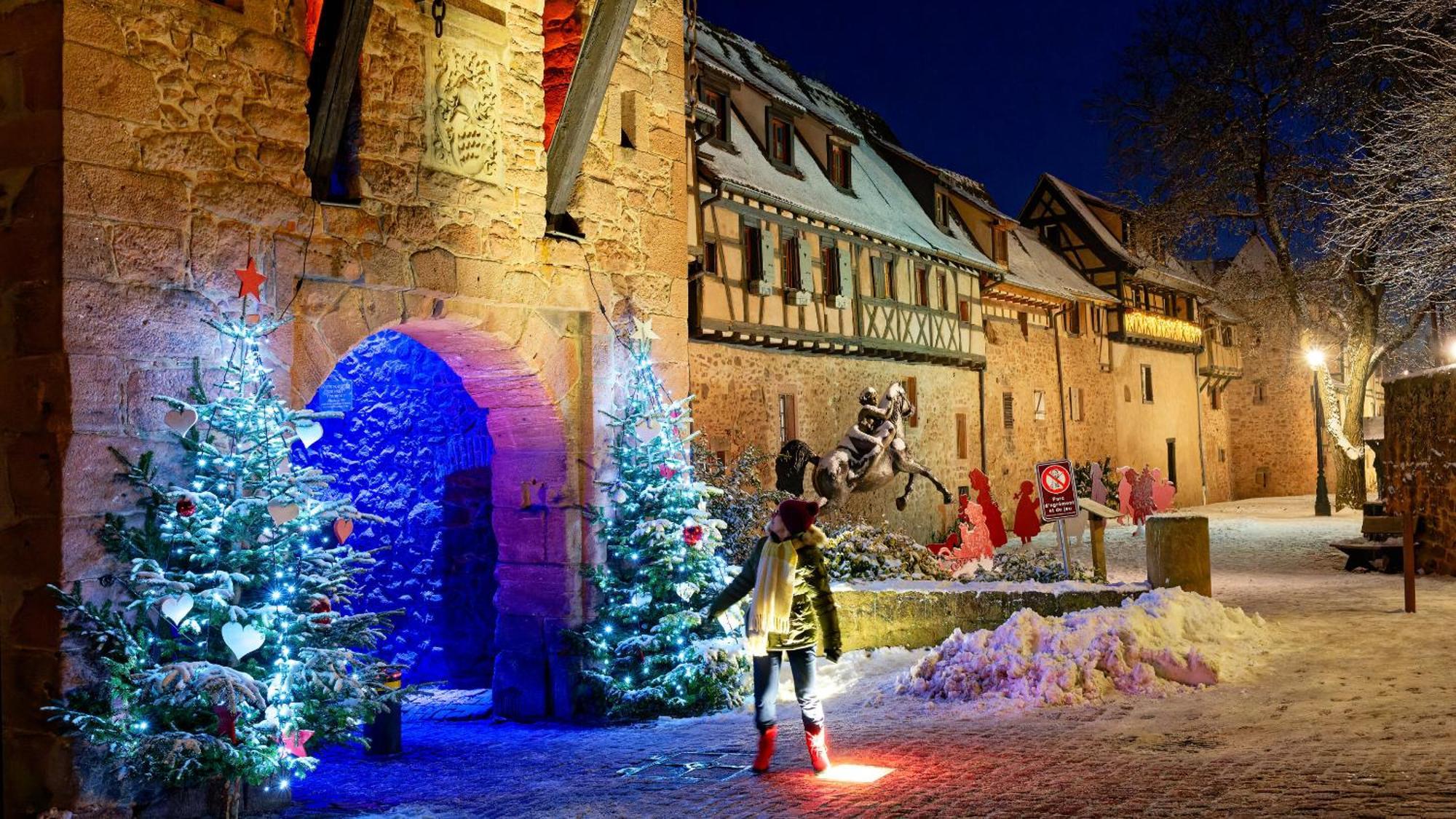 Appartement Remparts De Riquewihr - Le Colombier Extérieur photo